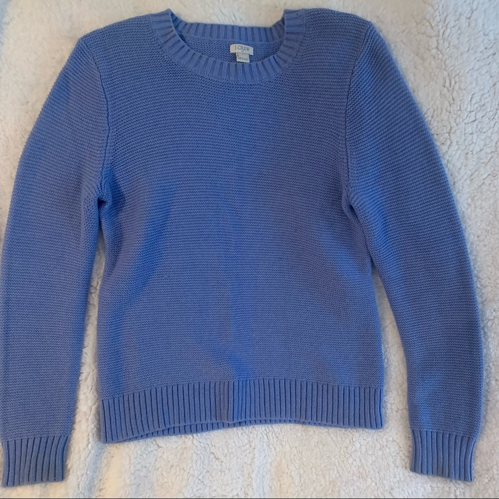 J. Crew Knit Sweater